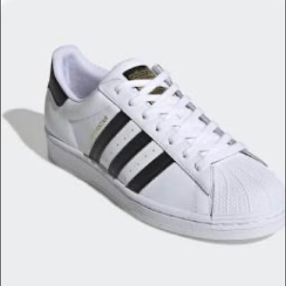 Never been worn adidas superstars